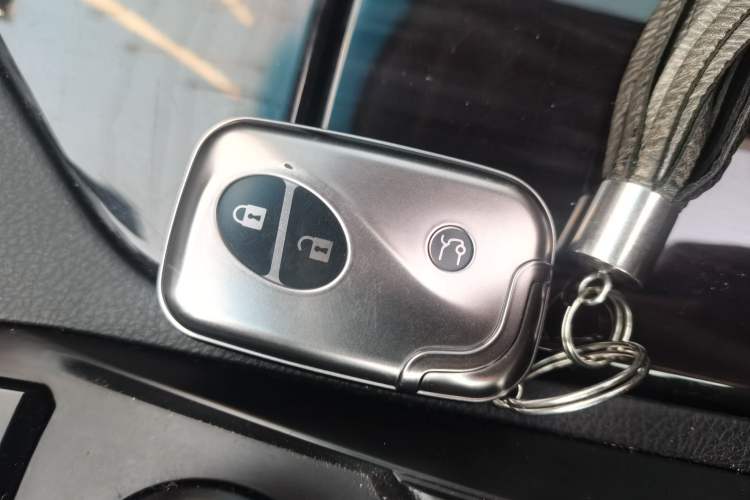 Used Lexus RX Classic 2012 270 Elegant Edition Vehicle Key