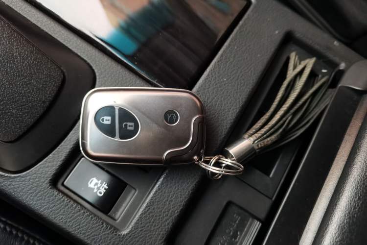 Used Lexus RX Classic 2012 270 Elegant Edition Vehicle Key