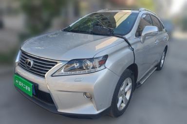 Used Lexus RX Classic 2012 270 Elegant Edition