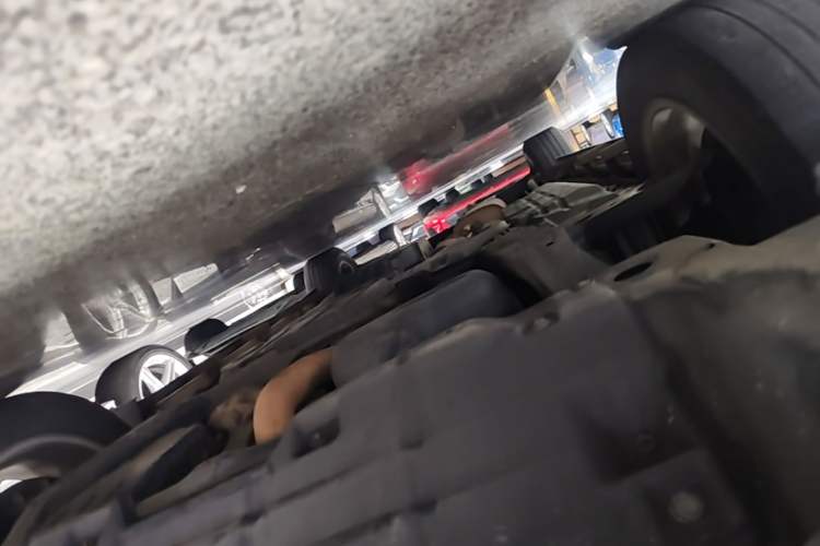 Used Lexus RX Classic 2012 270 Elegant Edition Chassis Front