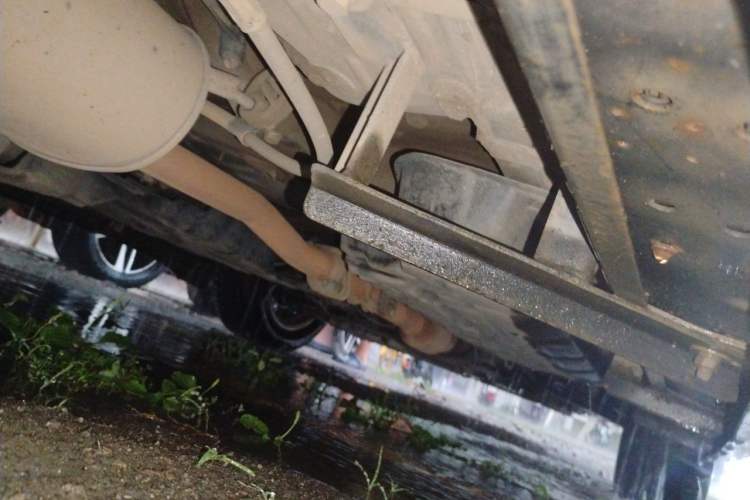Used Lexus RX Classic 2012 270 Luxury Edition Chassis Rear Right