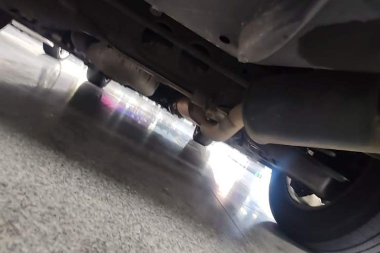 Used Lexus RX Classic 2012 270 Elegant Edition Chassis Rear