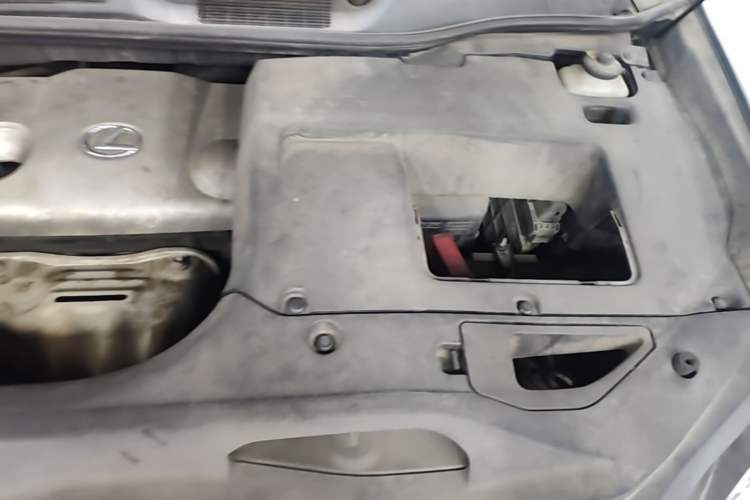 Used Lexus RX Classic 2012 270 Elegant Edition Engine Bay Left