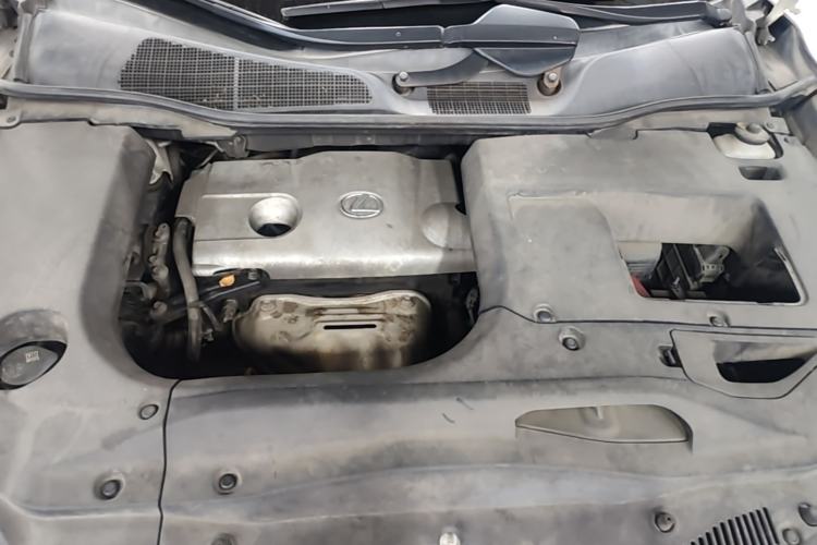 Used Lexus RX Classic 2012 270 Elegant Edition Engine Bay