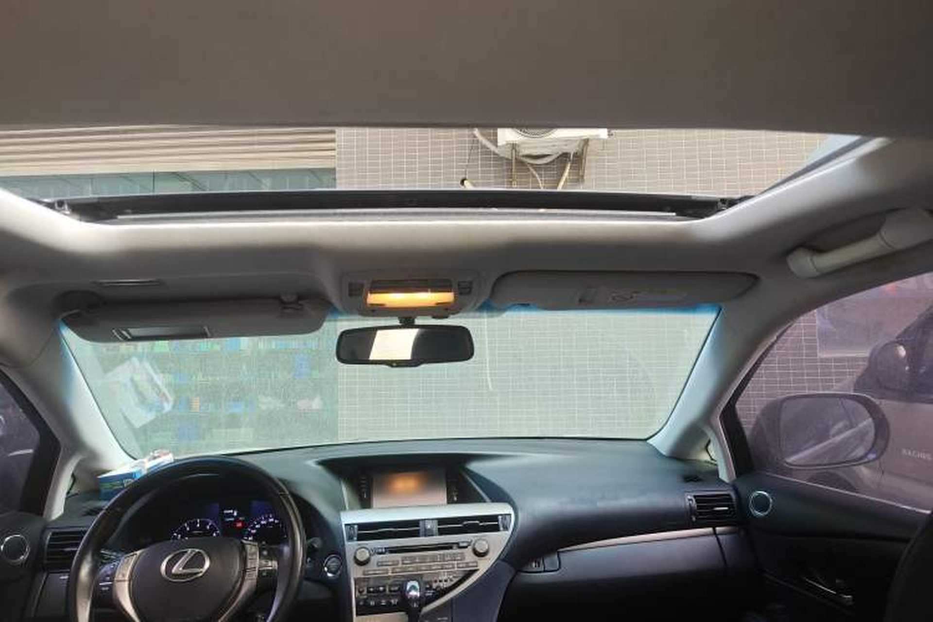 Used Lexus RX Classic 2012 270 Elegant Edition Headliner