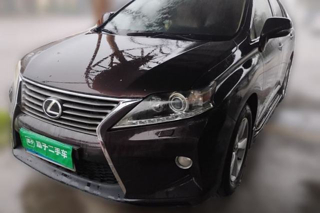 Used Lexus RX Classic 2012 270 Luxury Edition