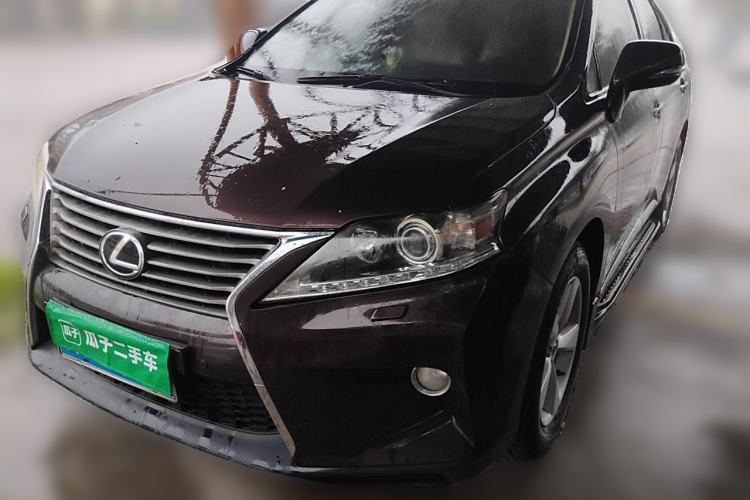Used Lexus RX Classic 2012 270 Luxury Edition Guazi used car, China used car export, Used car for sale, Used  cars, Cheapest cars for sale