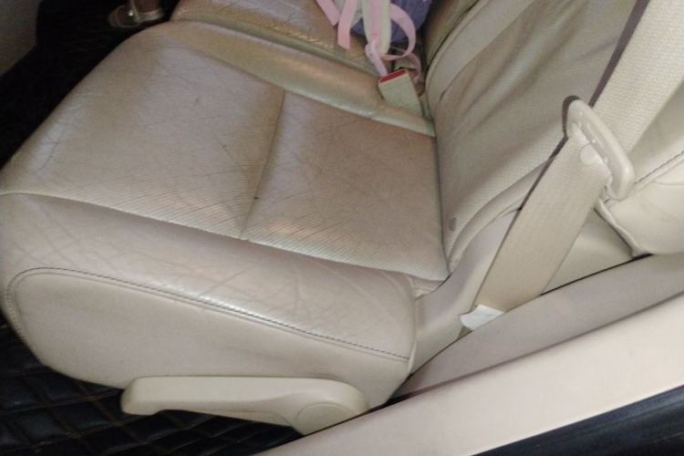 Used Lexus RX Classic 2012 270 Luxury Edition Left Rear Seat