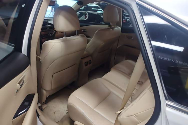Used Lexus RX Classic 2012 270 Elegant Edition Left Rear Seat