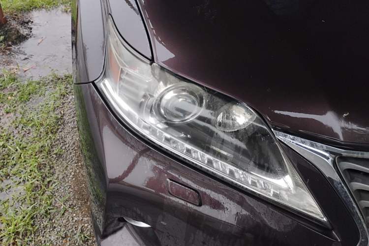 Used Lexus RX Classic 2012 270 Luxury Edition Right Front Headlight