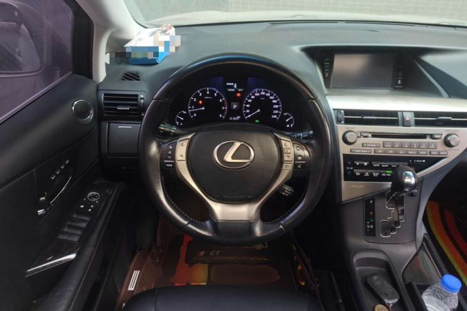 Used Lexus RX Classic 2012 270 Elegant Edition Steering Wheel