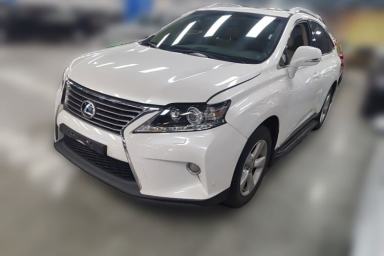 Used Lexus RX Classic 2012 270 Elegant Edition