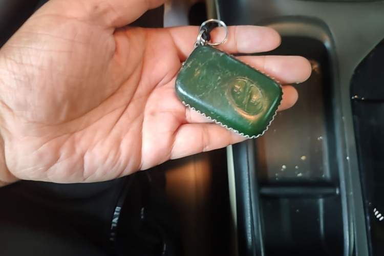 Used Lexus RX Classic 2012 270 Elegant Edition Vehicle Key