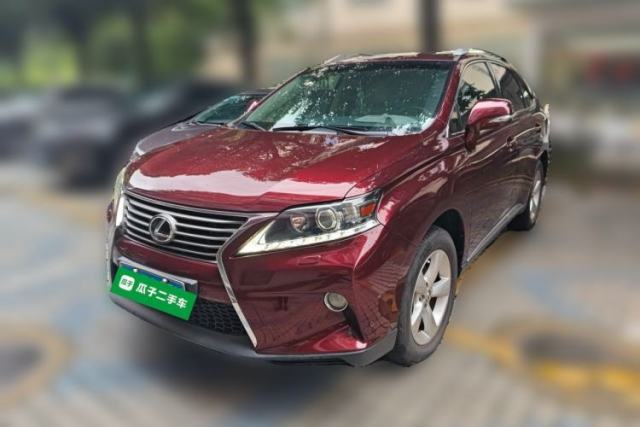 Used Lexus RX Classic 2012 270 Elegant Edition
