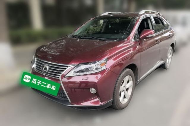 Used Lexus RX Classic 2012 270 Elegant Edition