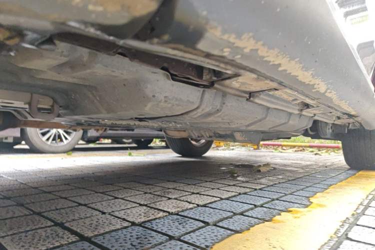 Used Lexus RX Classic 2012 270 Elegant Edition Chassis Front Left