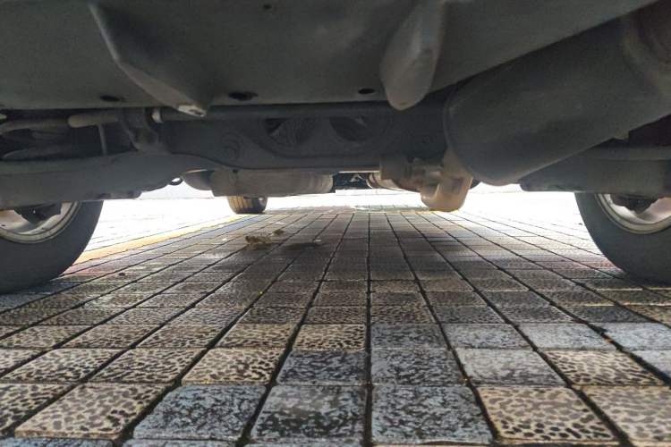 Used Lexus RX Classic 2012 270 Elegant Edition Chassis Rear