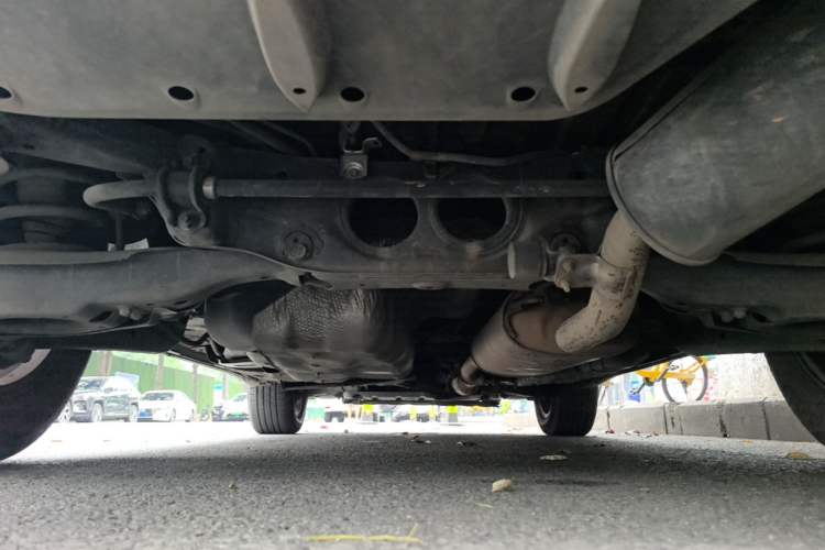 Used Lexus RX Classic 2012 270 Elegant Edition Chassis Rear