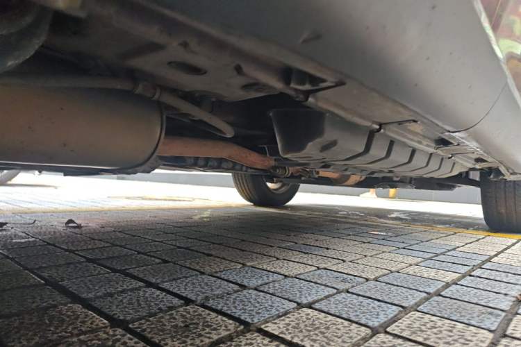 Used Lexus RX Classic 2012 270 Elegant Edition Chassis Rear Right