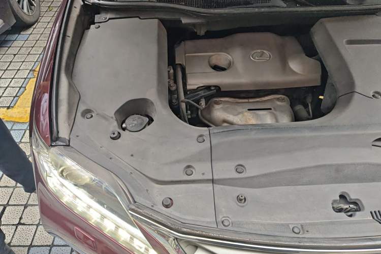 Used Lexus RX Classic 2012 270 Elegant Edition Engine Bay Right