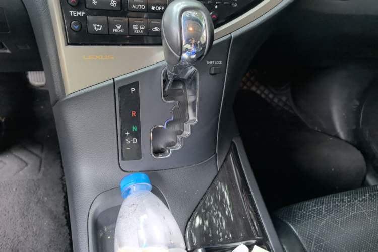 Used Lexus RX Classic 2012 270 Elegant Edition Gear Lever