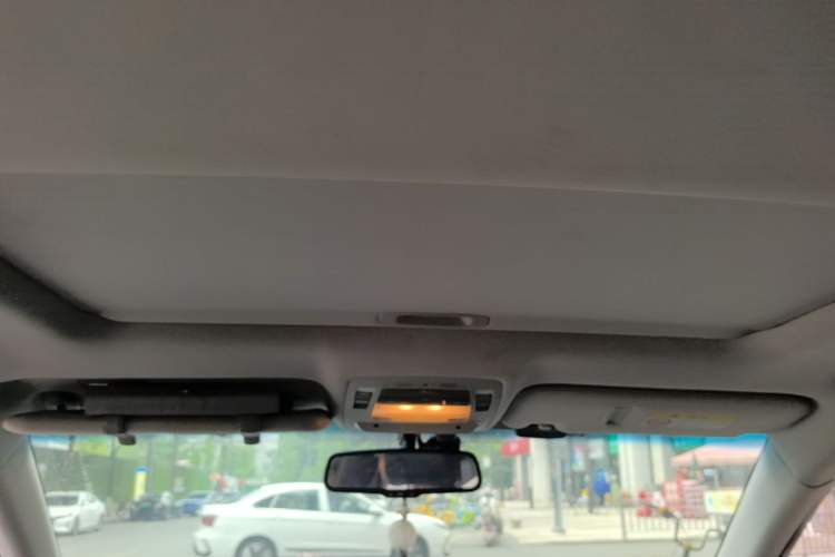 Used Lexus RX Classic 2012 270 Elegant Edition Headliner