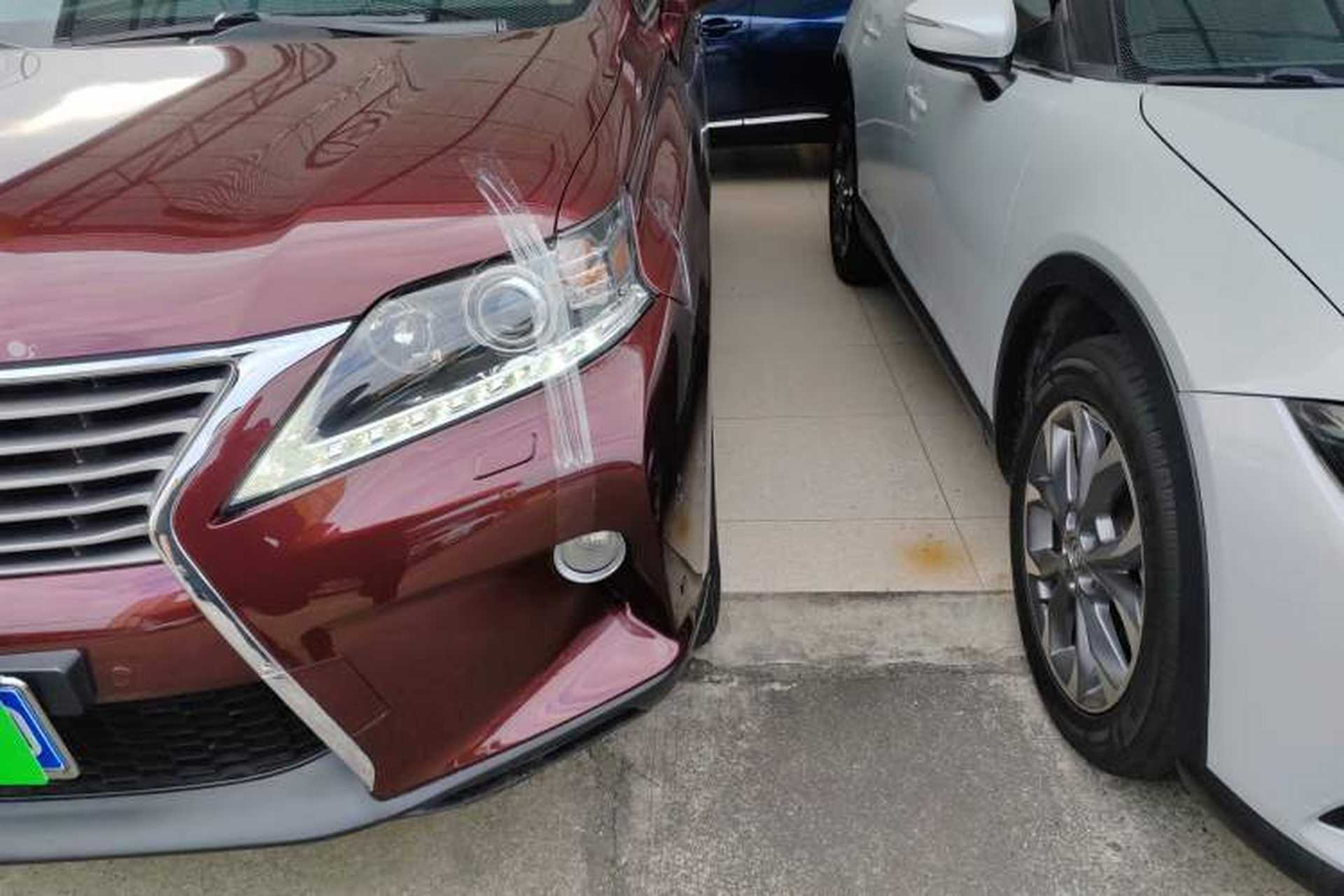 Used Lexus RX Classic 2012 270 Elegant Edition Left Front Headlight