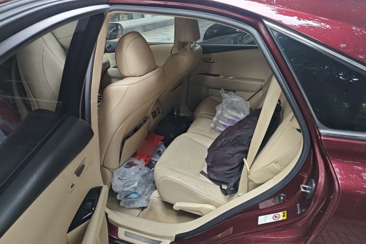 Used Lexus RX Classic 2012 270 Elegant Edition Left Rear Seat