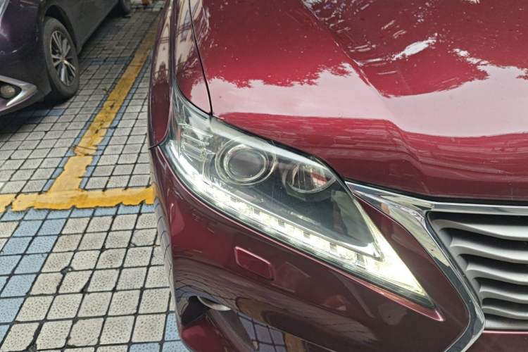 Used Lexus RX Classic 2012 270 Elegant Edition Right Front Headlight