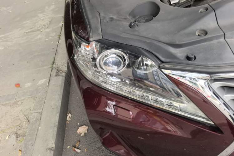 Used Lexus RX Classic 2012 270 Elegant Edition Right Front Headlight