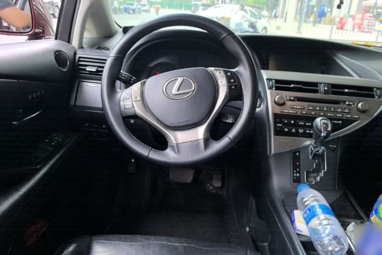 Used Lexus RX Classic 2012 270 Elegant Edition Steering Wheel