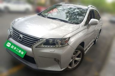 Used Lexus RX Classic 2012 270 Elegant Edition