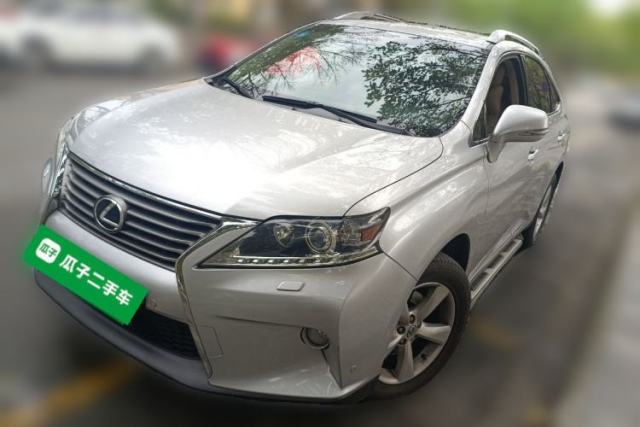 Used Lexus RX Classic 2012 270 Elegant Edition
