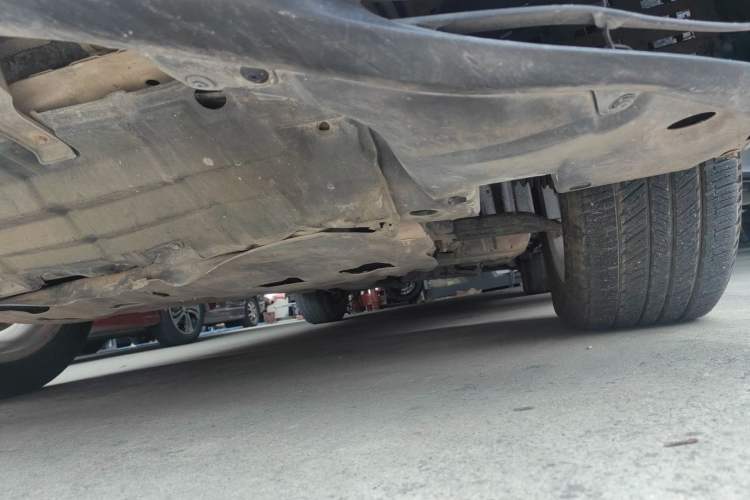 Used Lexus RX Classic 2012 270 Elegant Edition Chassis Front Left