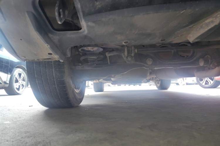 Used Lexus RX Classic 2012 270 Elegant Edition Chassis Rear Left