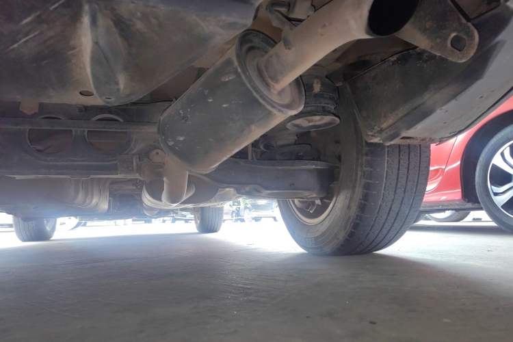 Used Lexus RX Classic 2012 270 Elegant Edition Chassis Rear Right