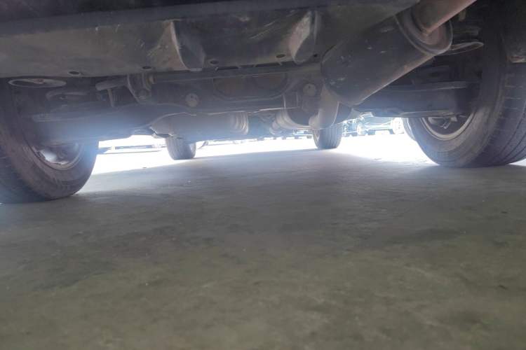 Used Lexus RX Classic 2012 270 Elegant Edition Chassis Rear