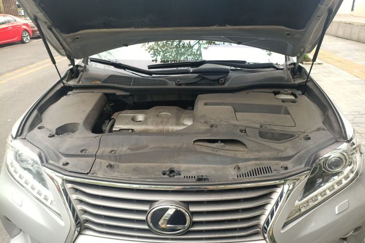 Used Lexus RX Classic 2012 270 Elegant Edition Engine Bay
