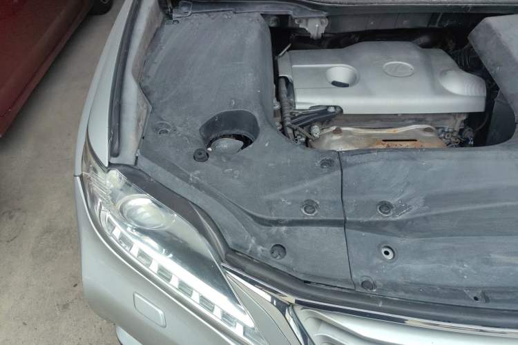 Used Lexus RX Classic 2012 270 Elegant Edition Engine Bay Right