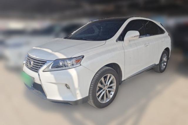 Used Lexus RX Classic 2012 450h