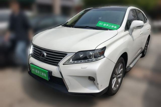 Used Lexus RX Classic 2012 450h