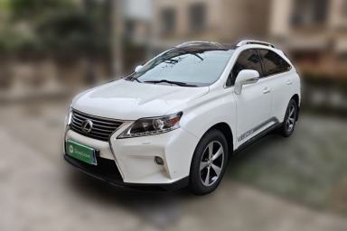 Used Lexus RX Classic 2012 270 Elegant Edition
