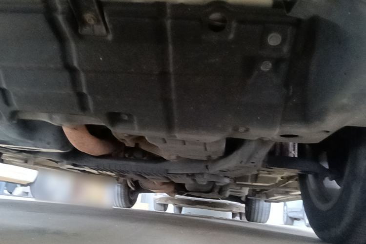 Used Lexus RX Classic 2012 270 Elegant Edition Chassis Front