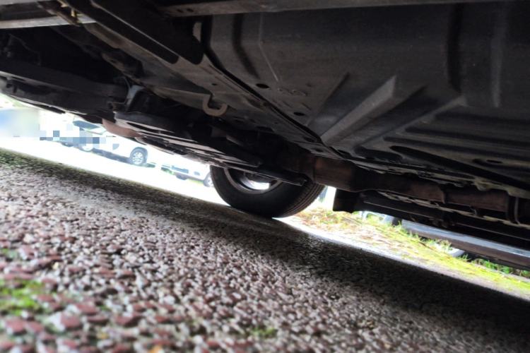 Used Lexus RX Classic 2012 270 Elegant Edition Chassis Front Left