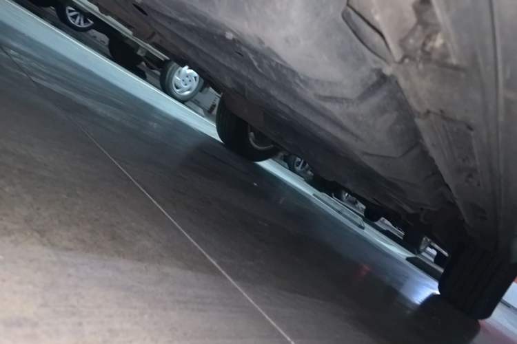 Used Lexus RX Classic 2012 270 Elegant Edition Chassis Front Left