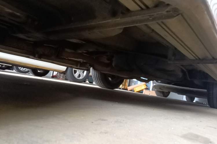 Used Lexus RX Classic 2012 270 Elegant Edition Chassis Front Left