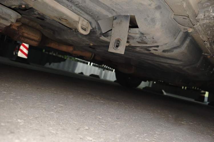 Used Lexus RX Classic 2012 270 Elegant Edition Chassis Front Left