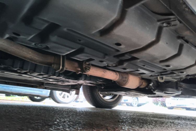 Used Lexus RX Classic 2012 270 Elegant Edition Chassis Front Right