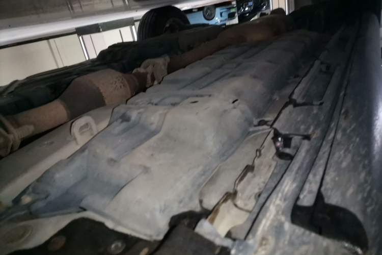 Used Lexus RX Classic 2012 350 Elegant Edition Chassis Front Right