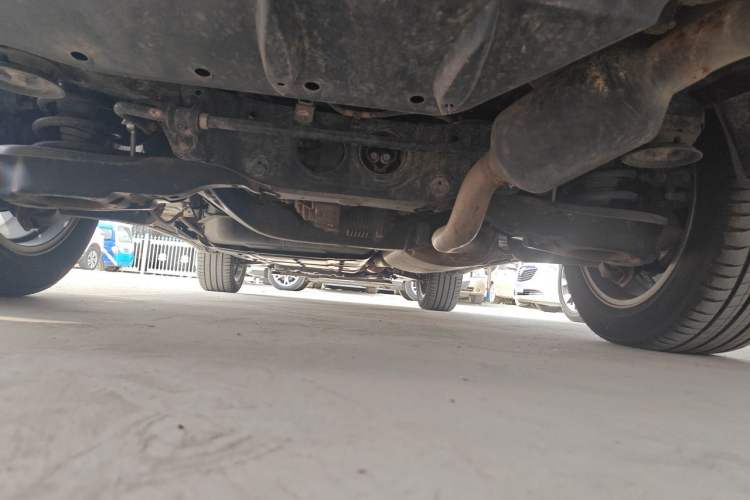 Used Lexus RX Classic 2012 450h Chassis Rear